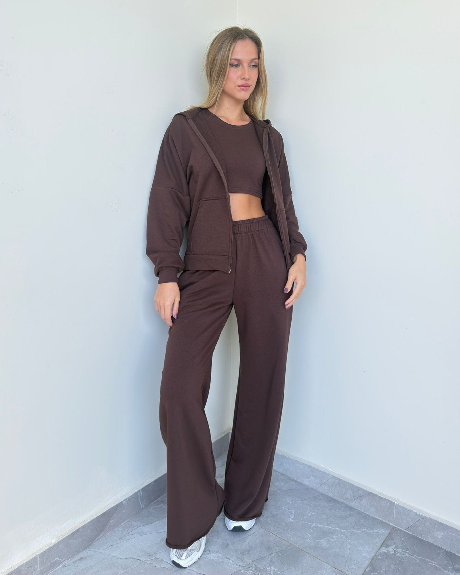 Barbie Long Jacket 3 Pieces Set