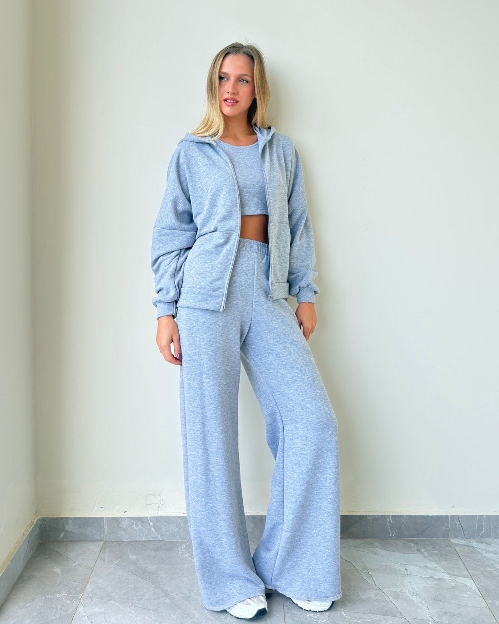 Barbie Long Jacket 3 Pieces Set