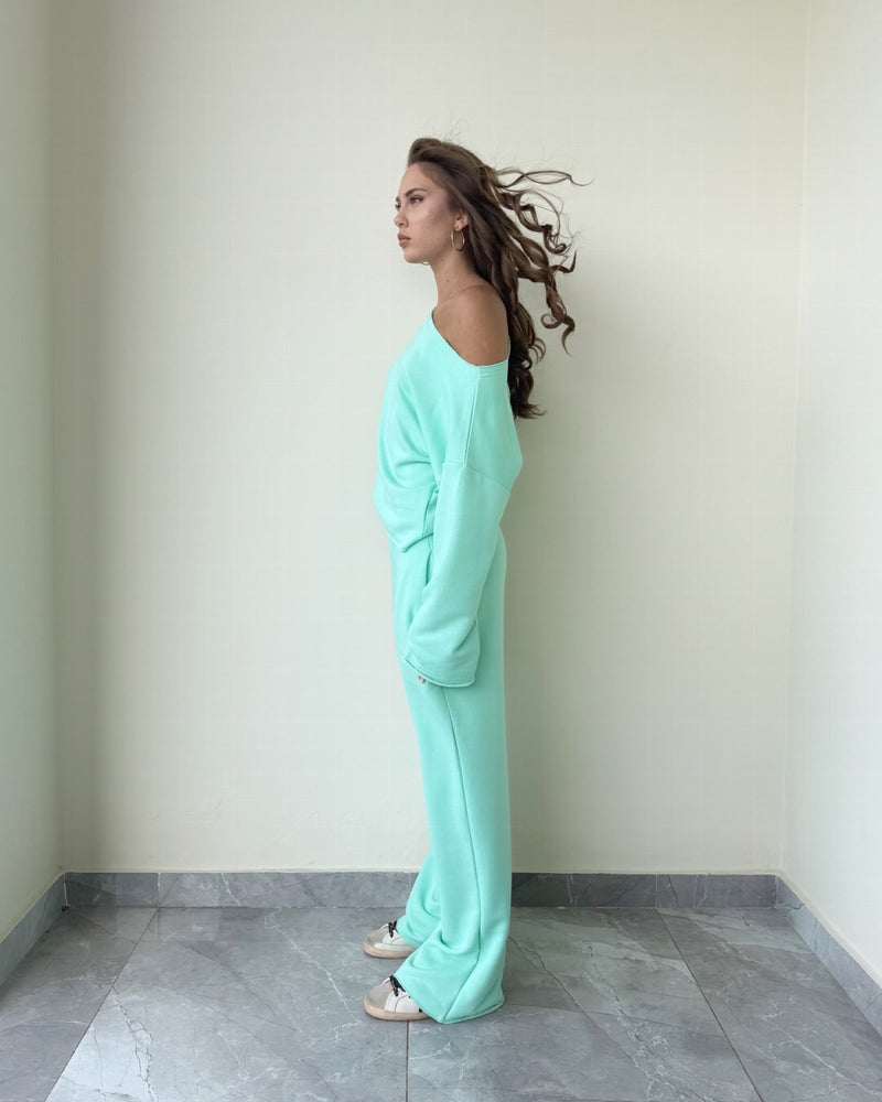 Cloudy Comfy Set