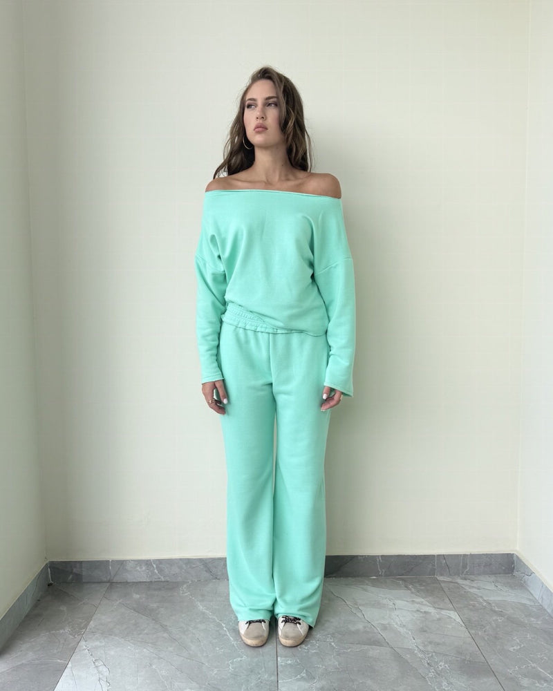 Cloudy Comfy Set