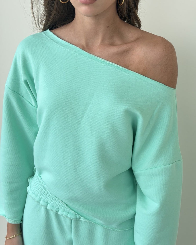 Cloudy Comfy Set