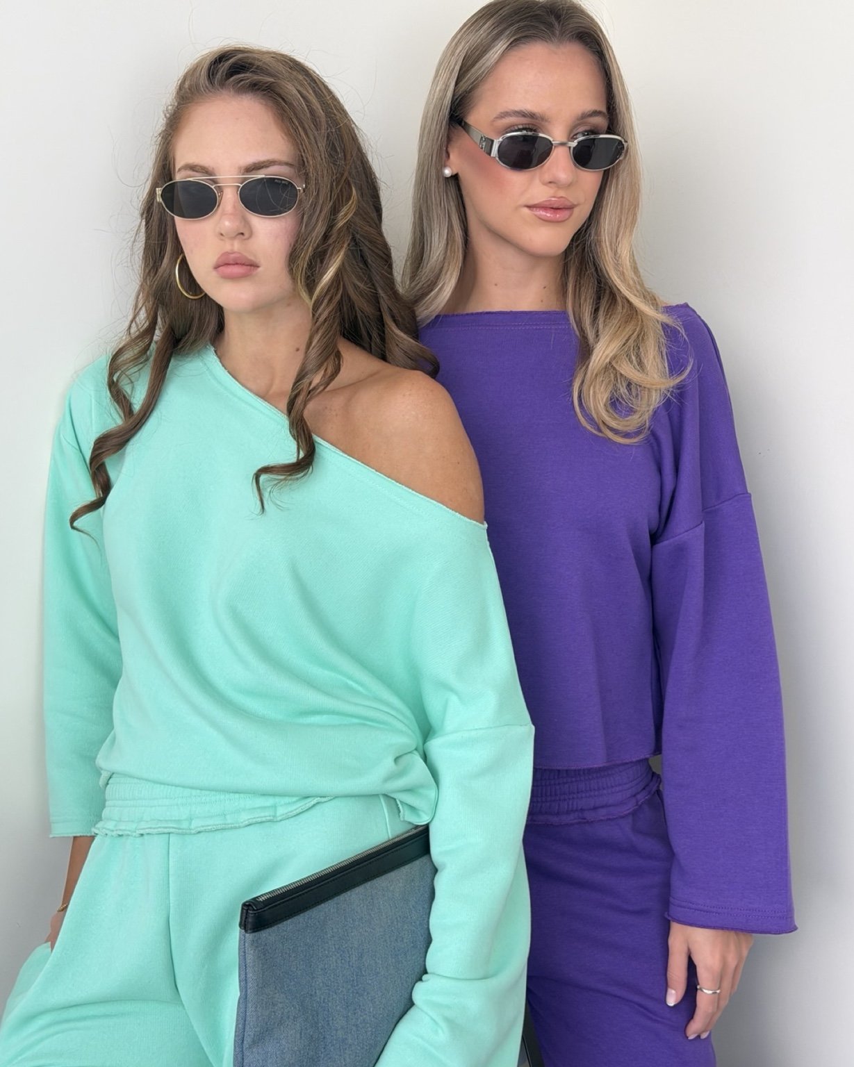 Cloudy Comfy Set