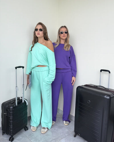 Cloudy Comfy Set
