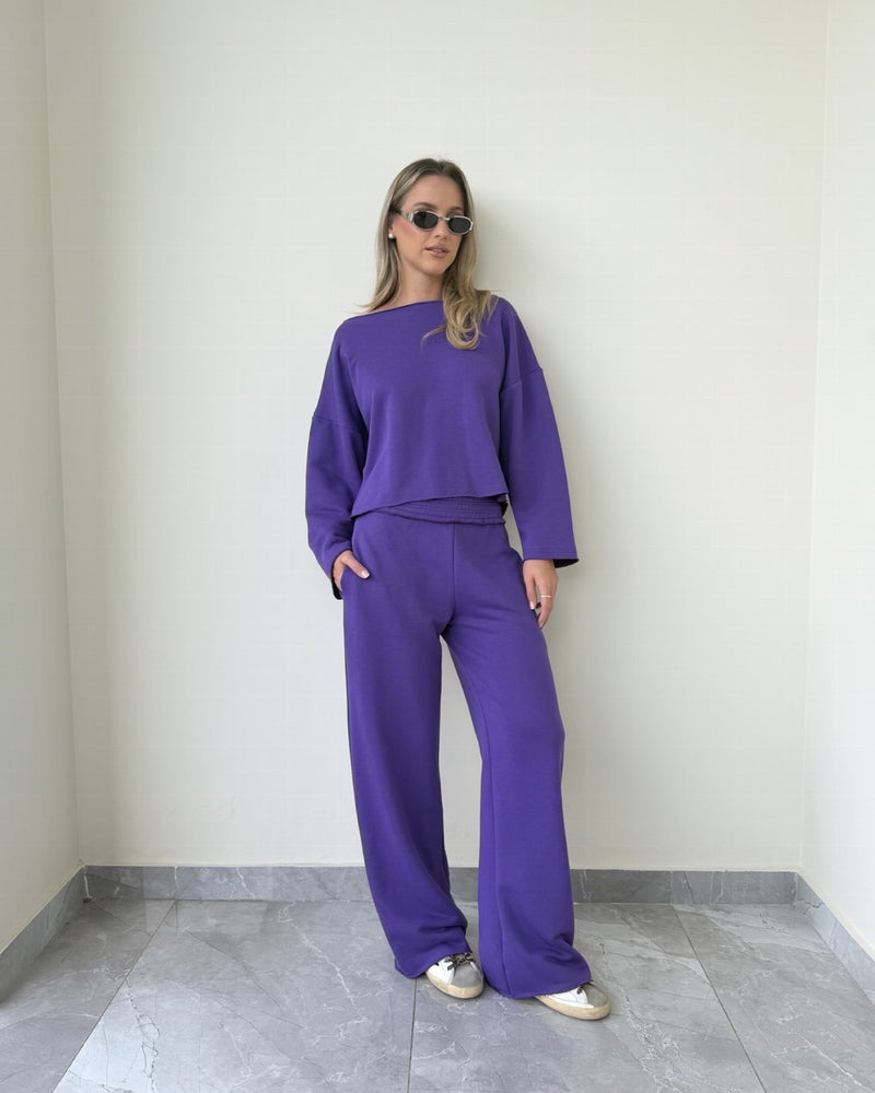 Cloudy Comfy Set