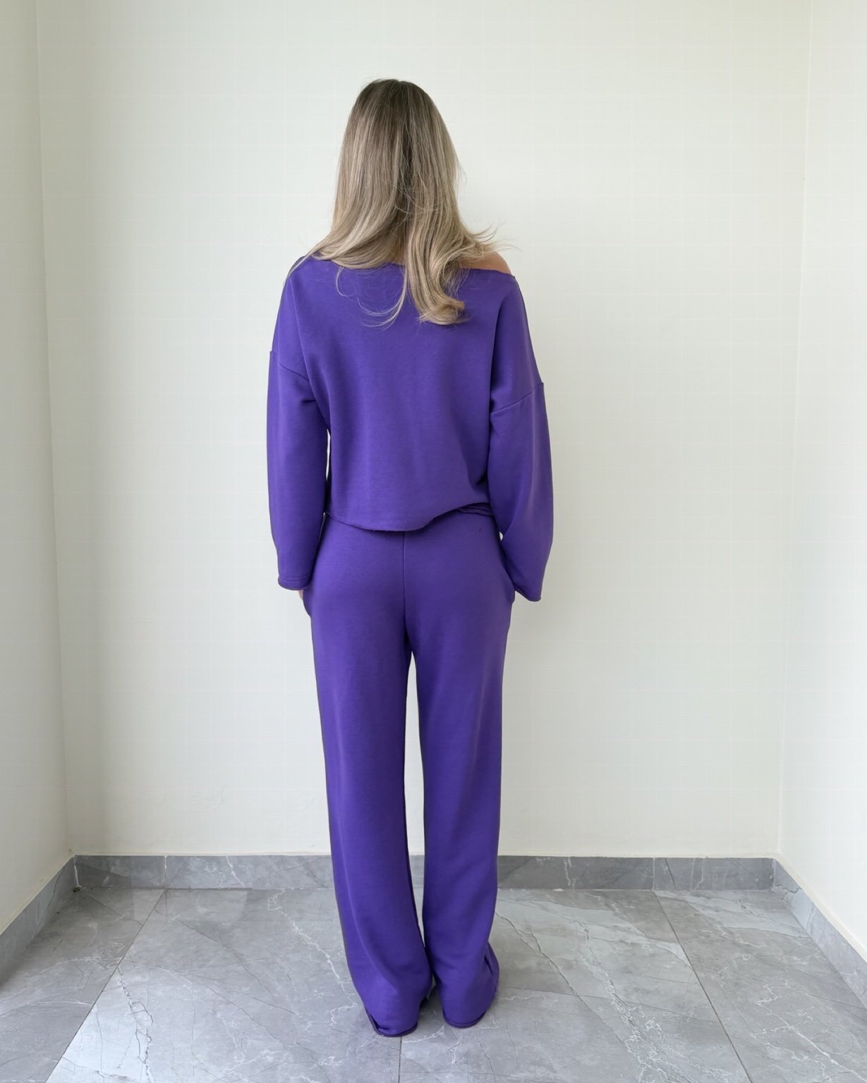 Cloudy Comfy Set