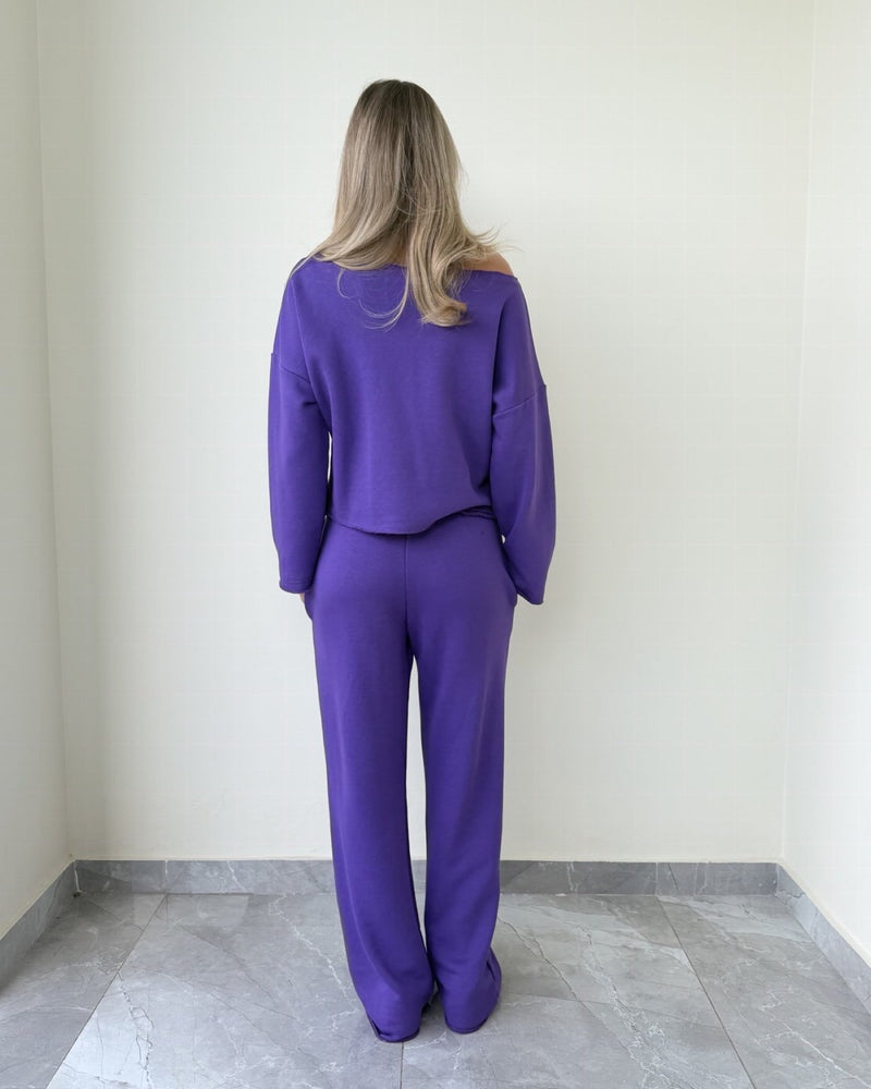 Cloudy Comfy Set