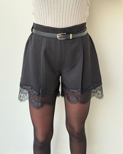 Lace Shorts