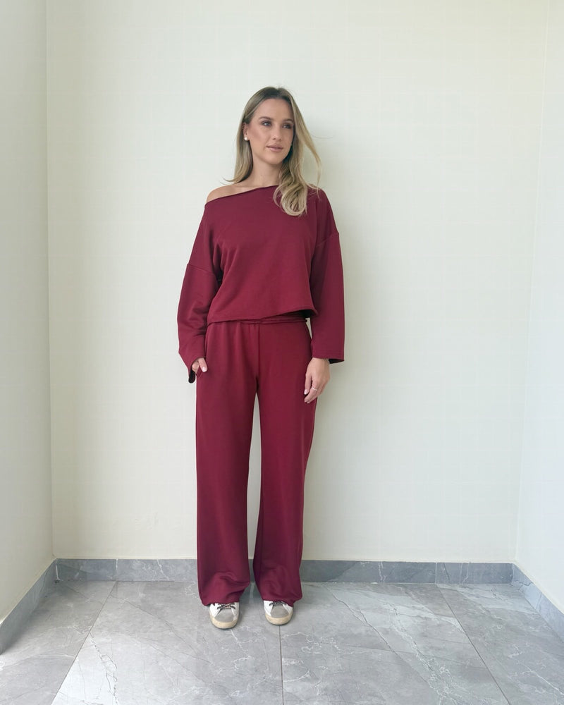 Cloudy Comfy Set