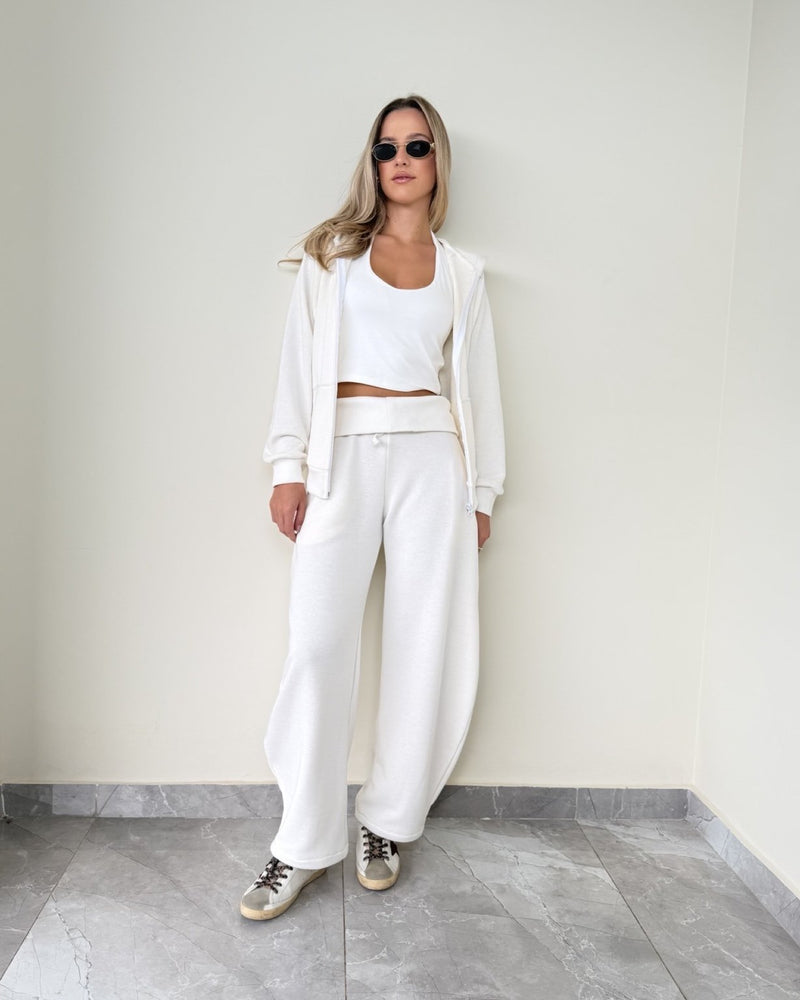 Stormy Long Jacket Comfy Set