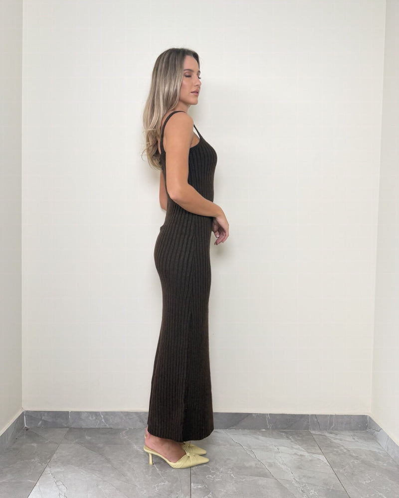 Gigi Knit Dress Set