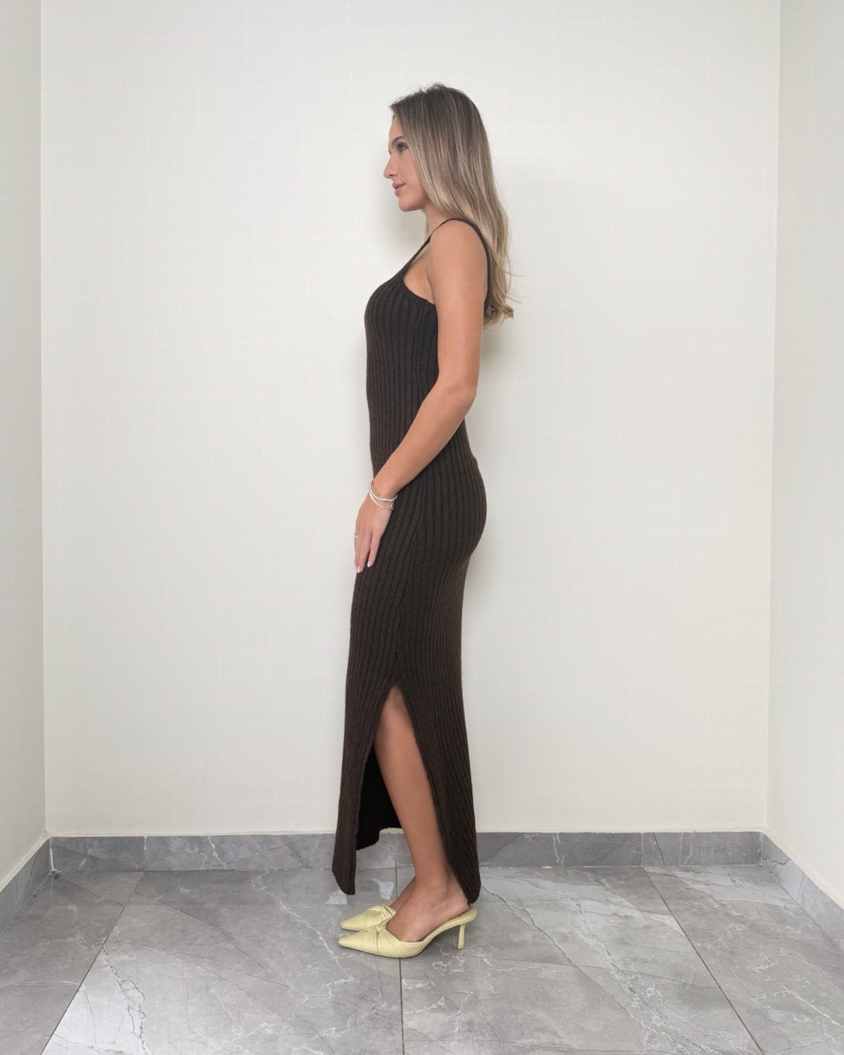 Gigi Knit Dress Set