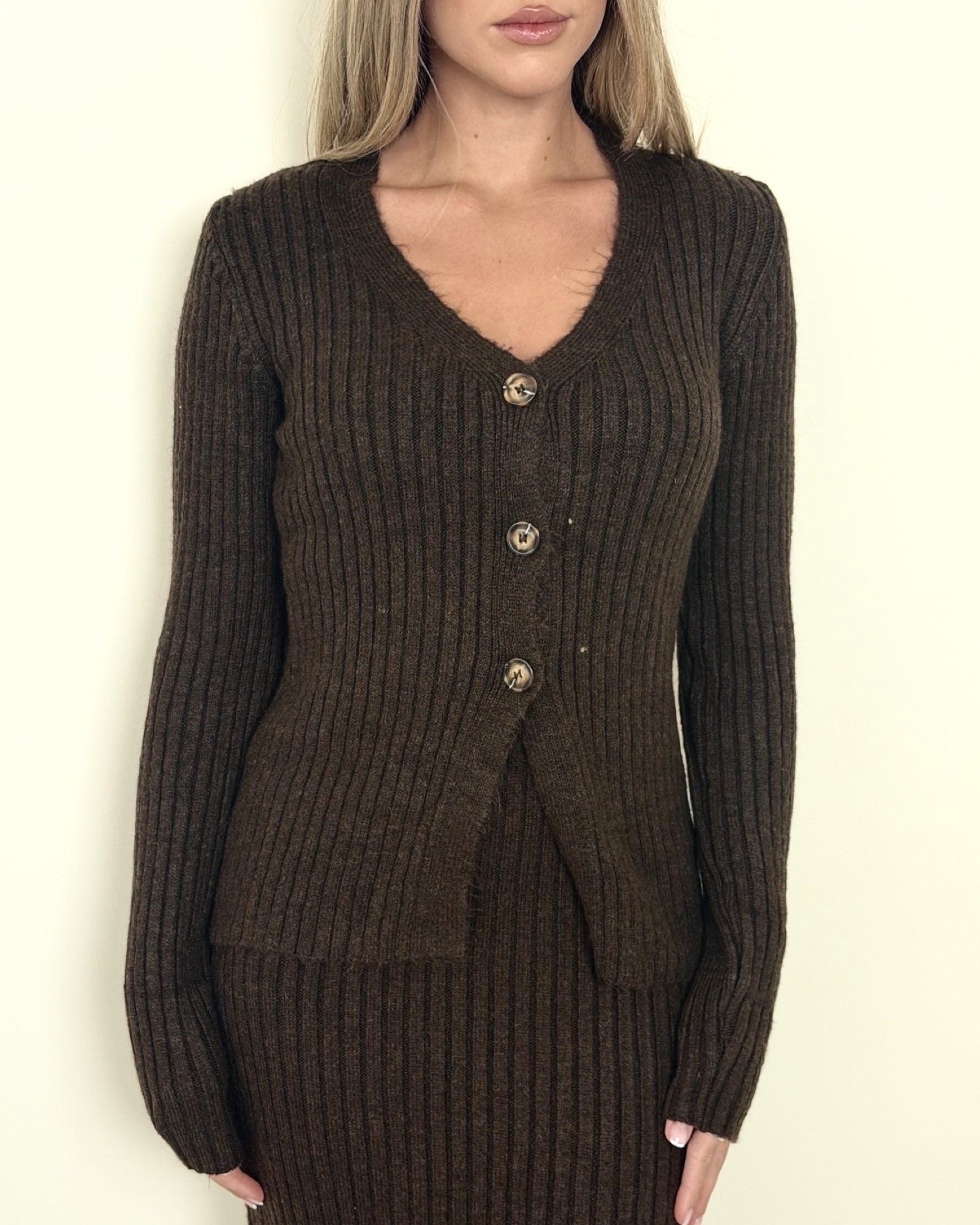 Gigi Knit Dress Set