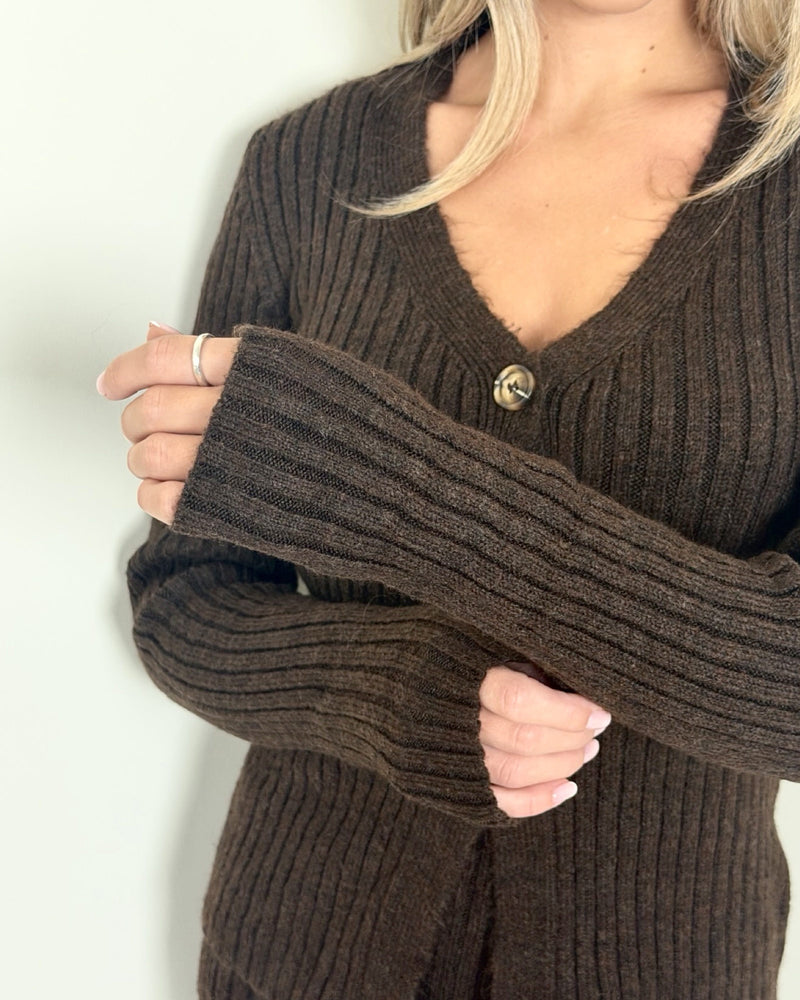 Gigi Knit Dress Set
