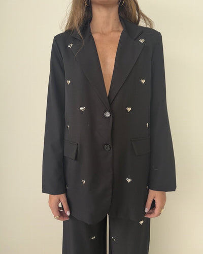 Amour Heart Suit