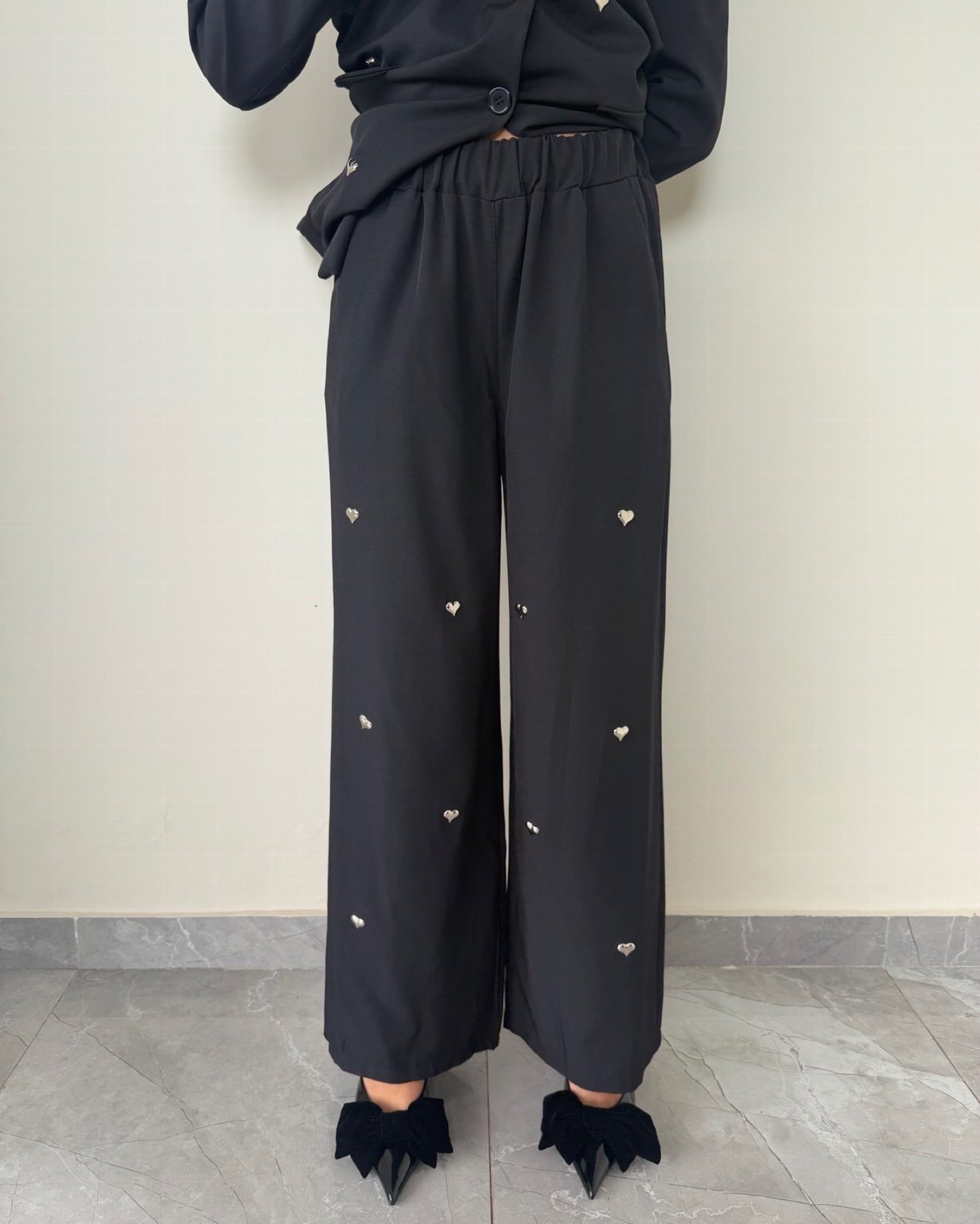 Amour Heart Suit