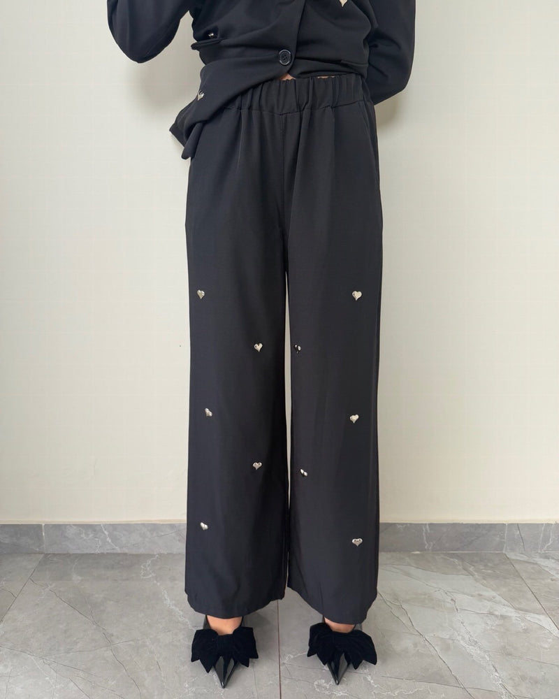 Amour Heart Suit