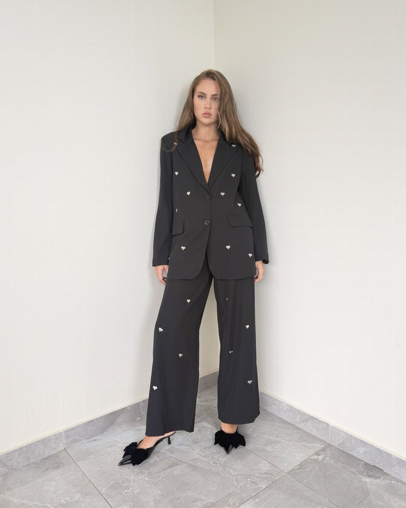 Amour Heart Suit
