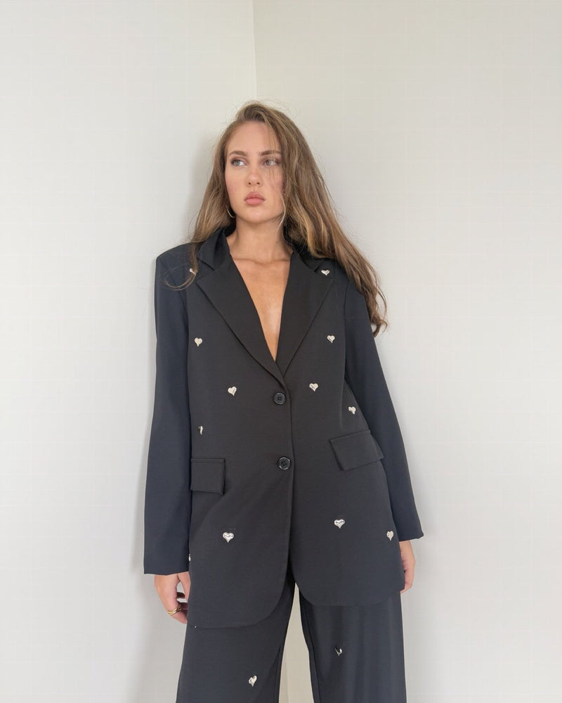 Amour Heart Suit