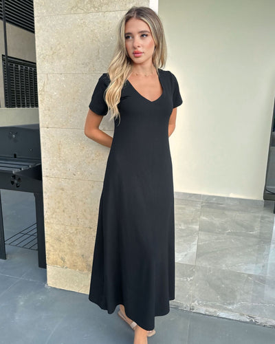 Adriana V Dress