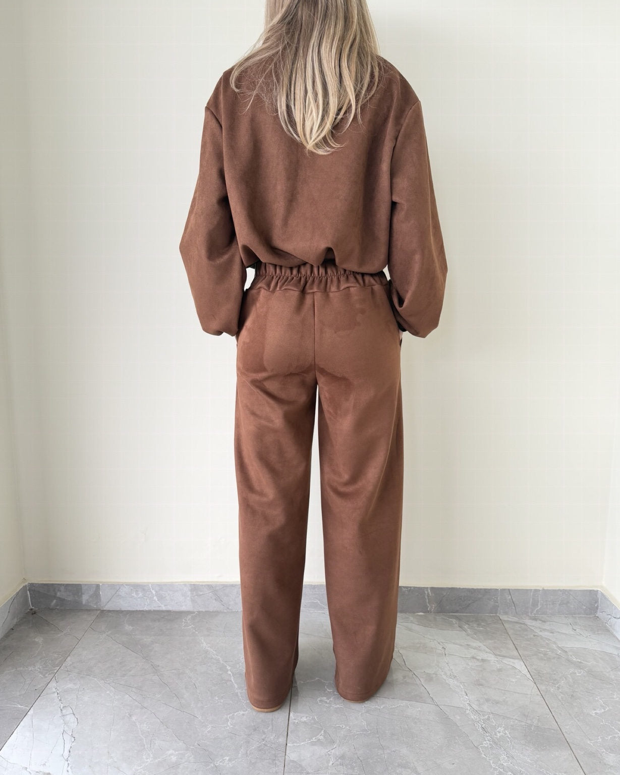 Dakota Suede Jacket