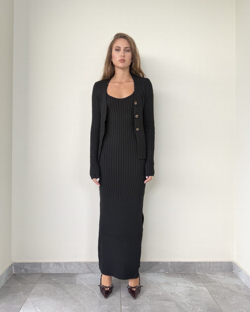 Gigi Knit Dress Set