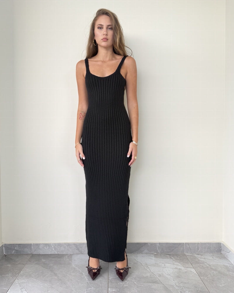 Gigi Knit Dress Set