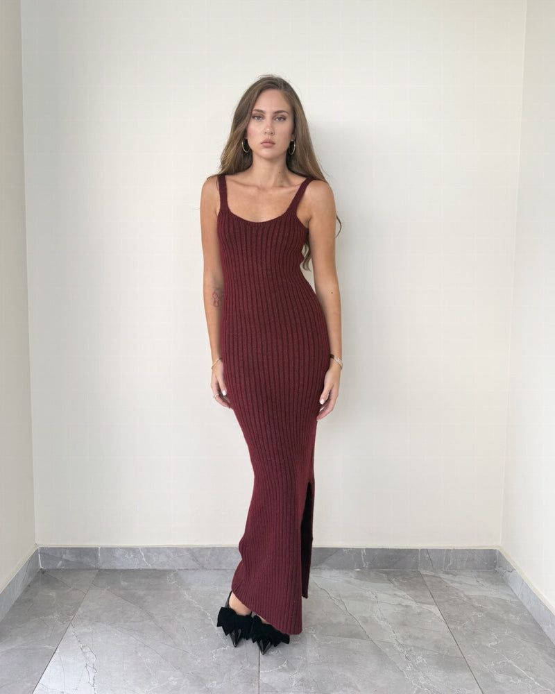Gigi Knit Dress Set