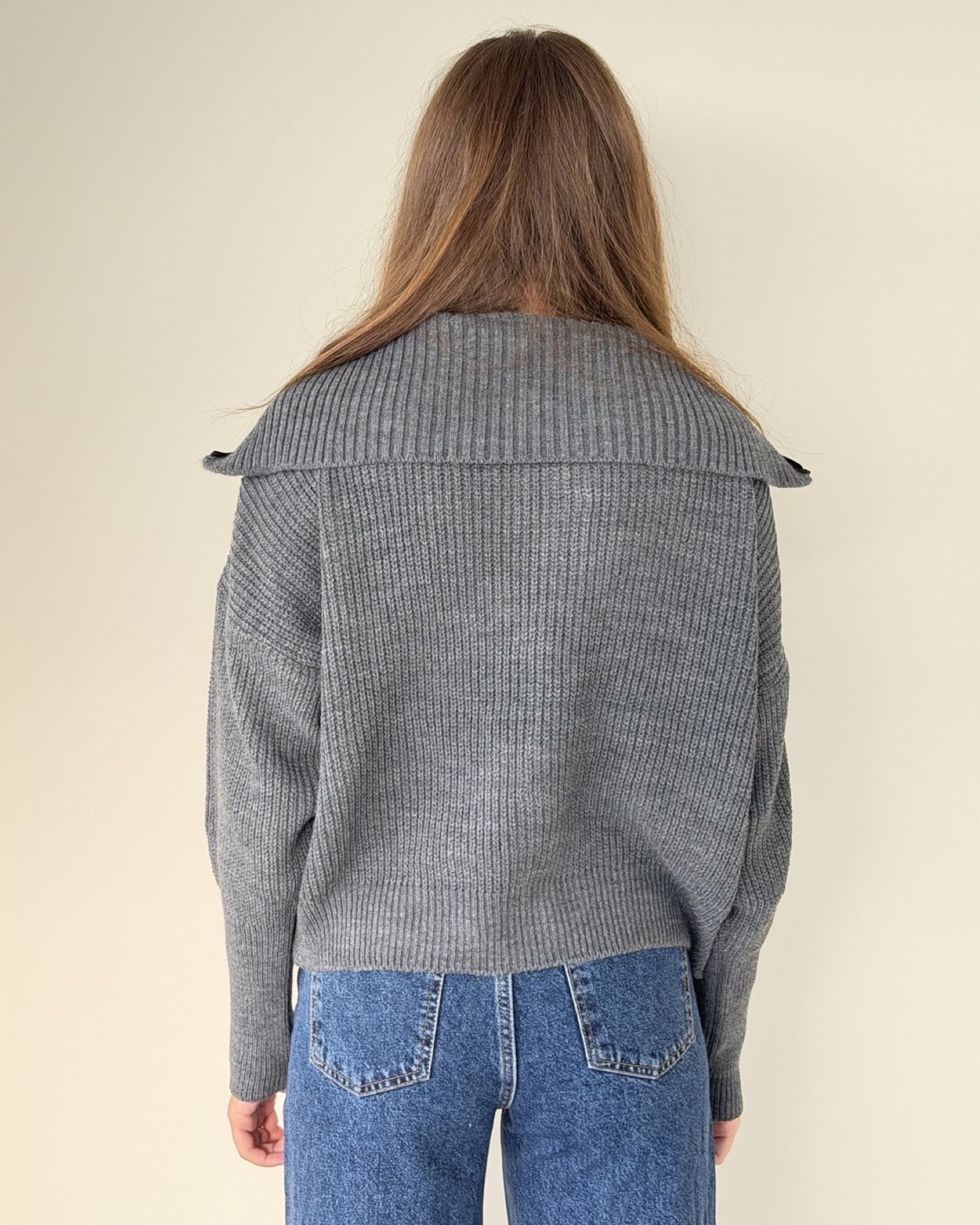 Knit Cardigan