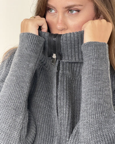 Knit Cardigan