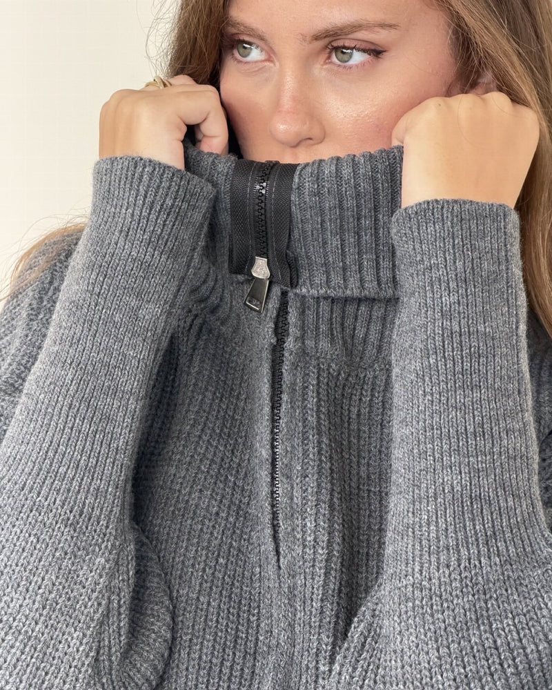 Knit Cardigan