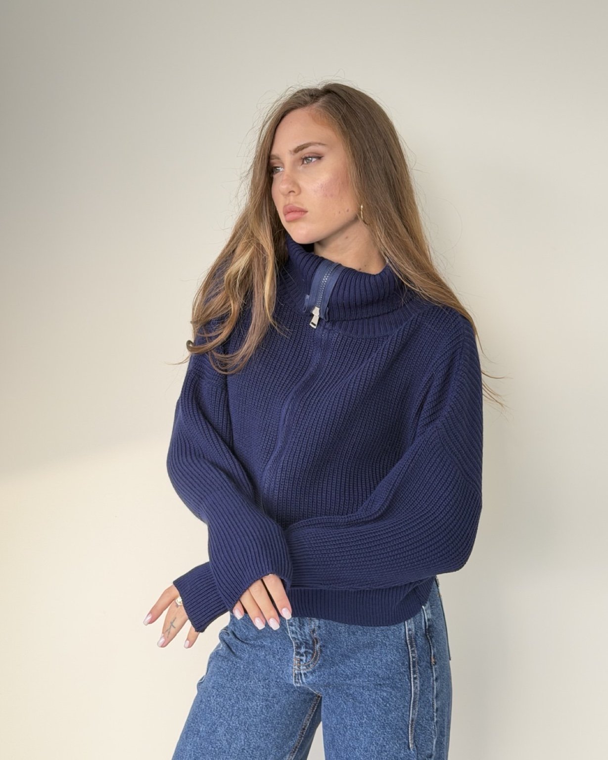 Knit Cardigan