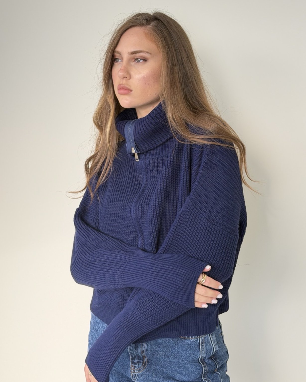 Knit Cardigan