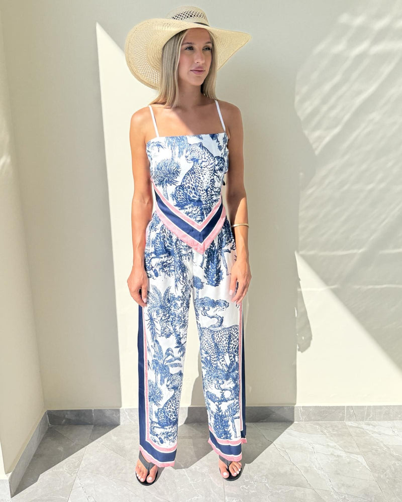 Cami Silk Set