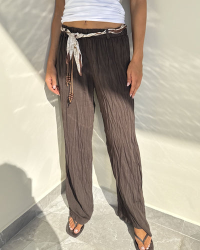 Thea Linen Pants