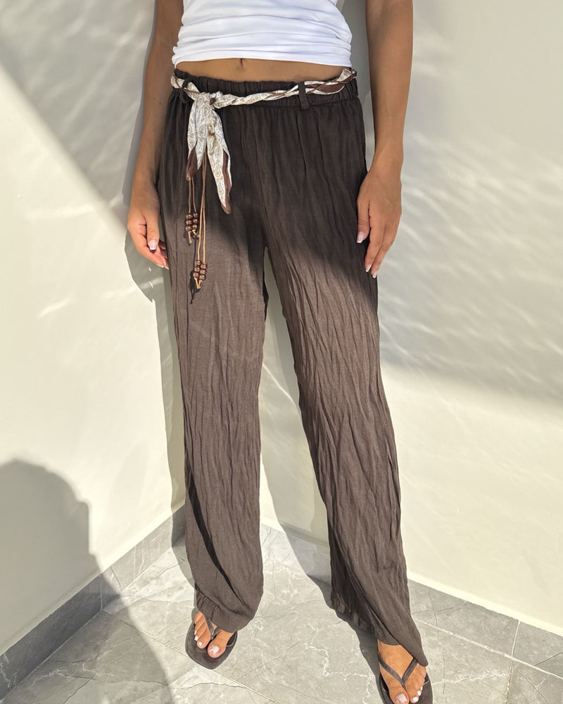 Thea Linen Pants