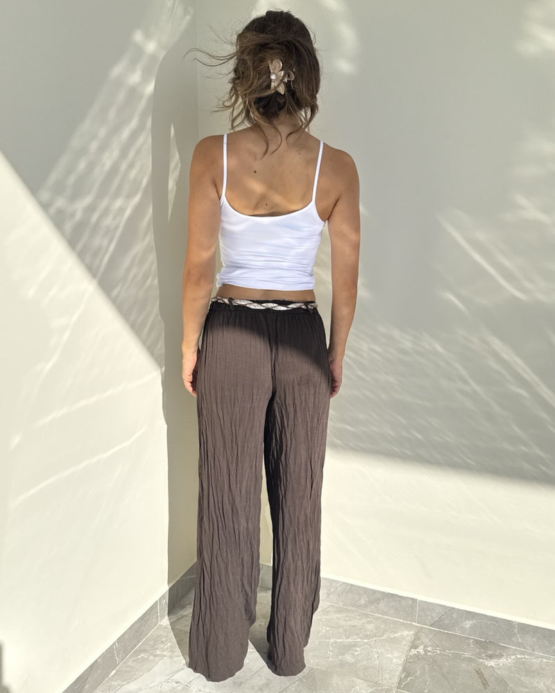 Thea Linen Pants