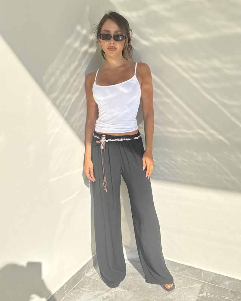 Thea Linen Pants