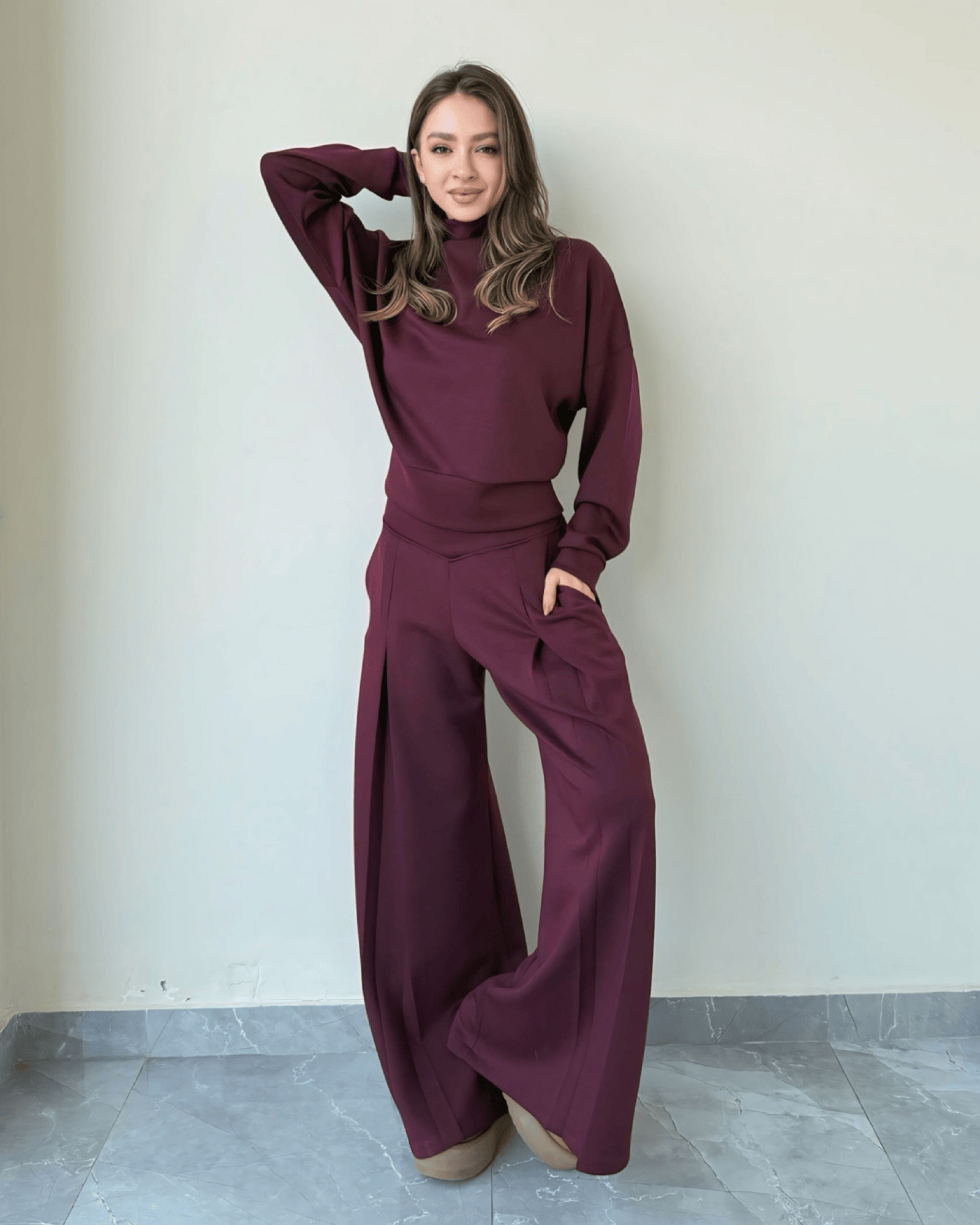 Ruby Comfy Set