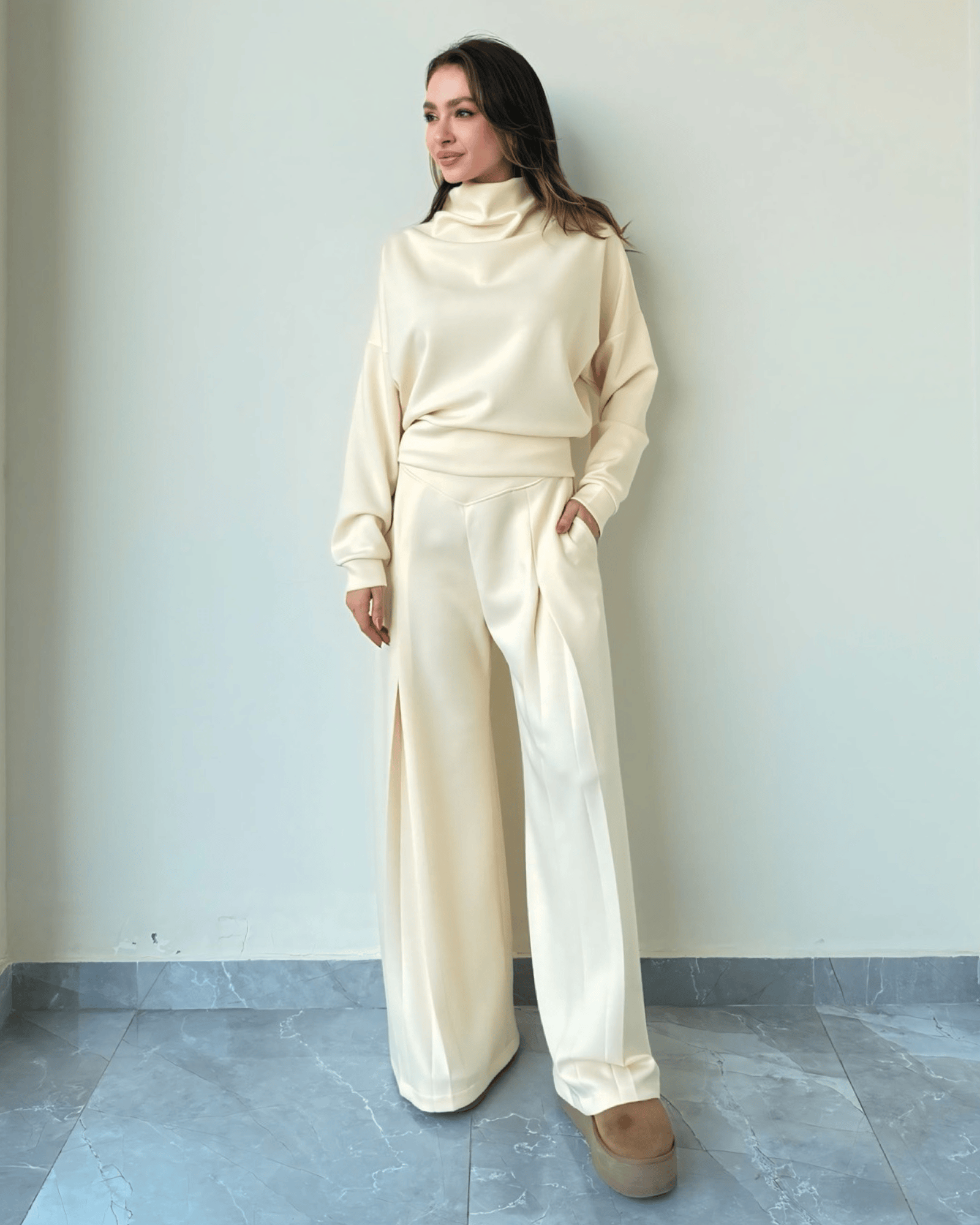 Ruby Comfy Set