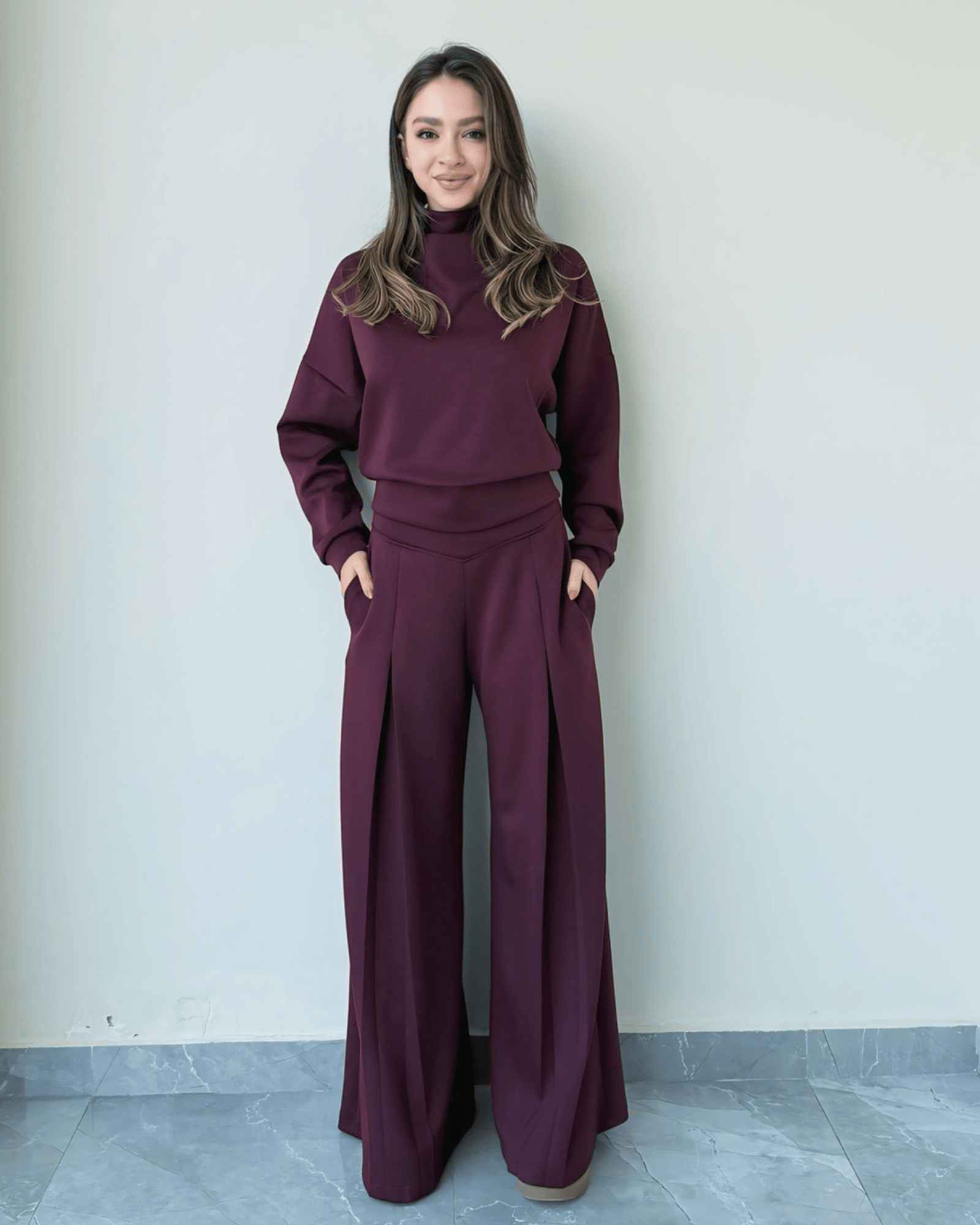 Ruby Comfy Set