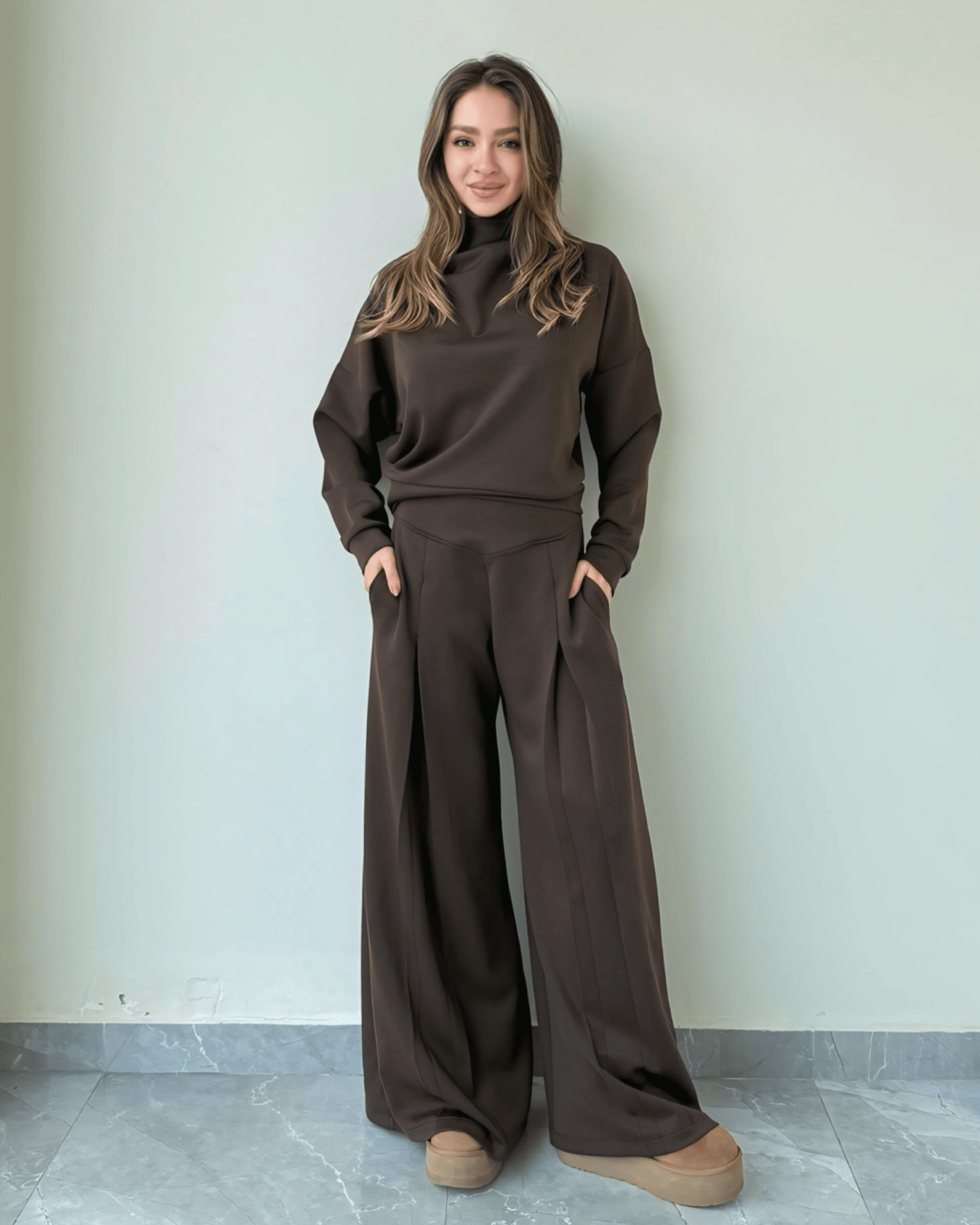 Ruby Comfy Set