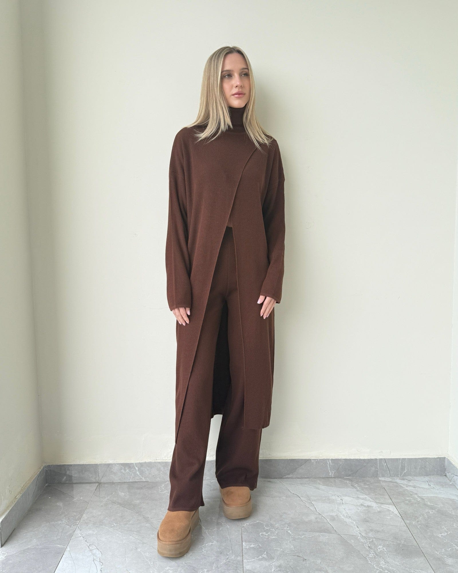 Nina Wool Set