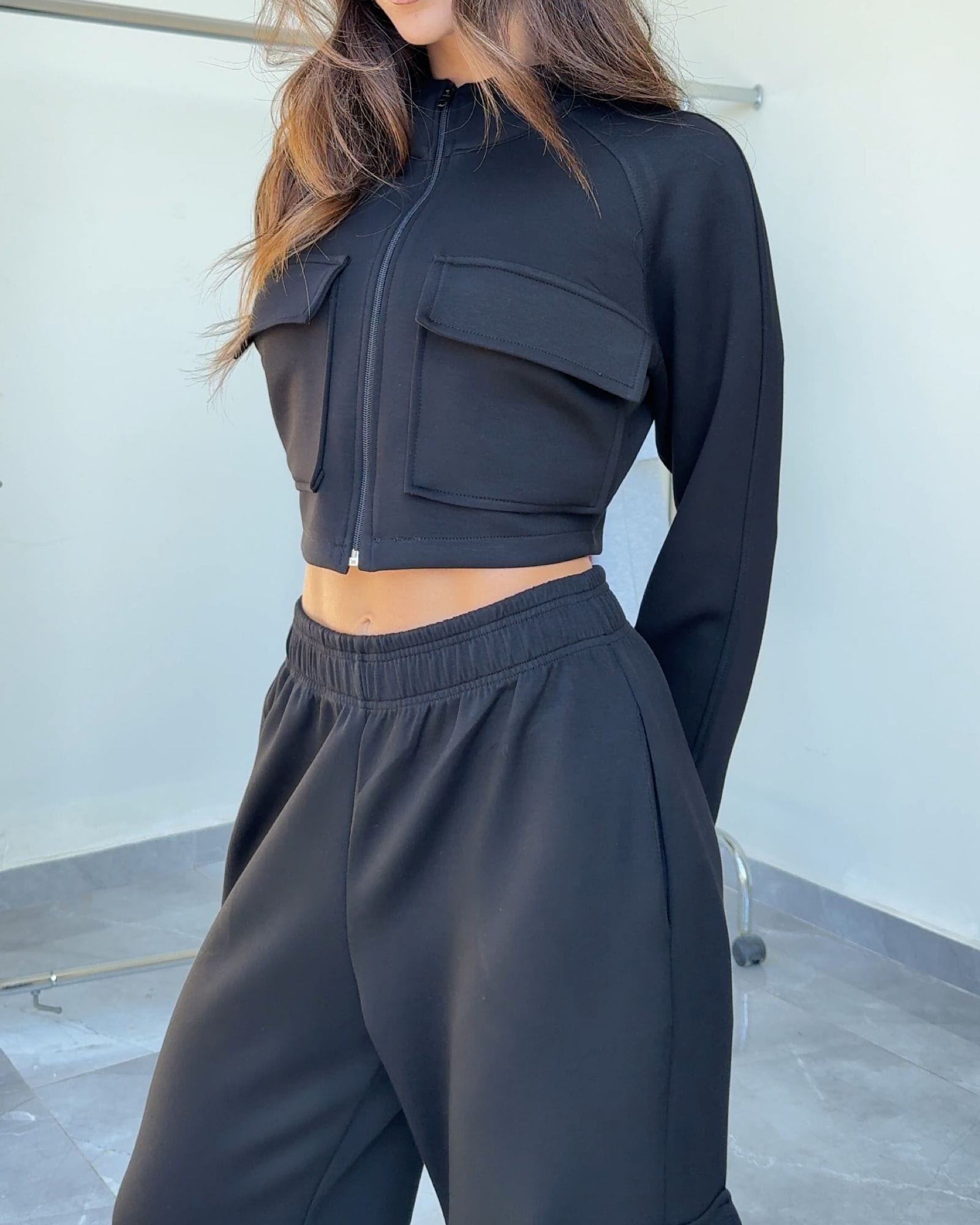 Carlie Comfy Set