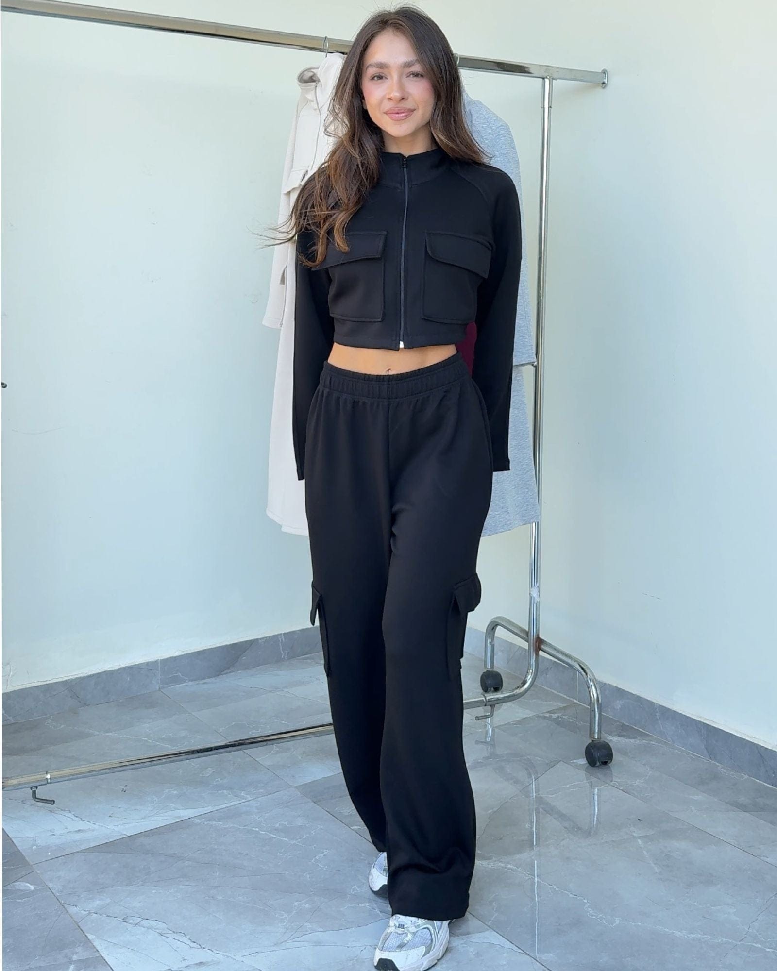 Carlie Comfy Set