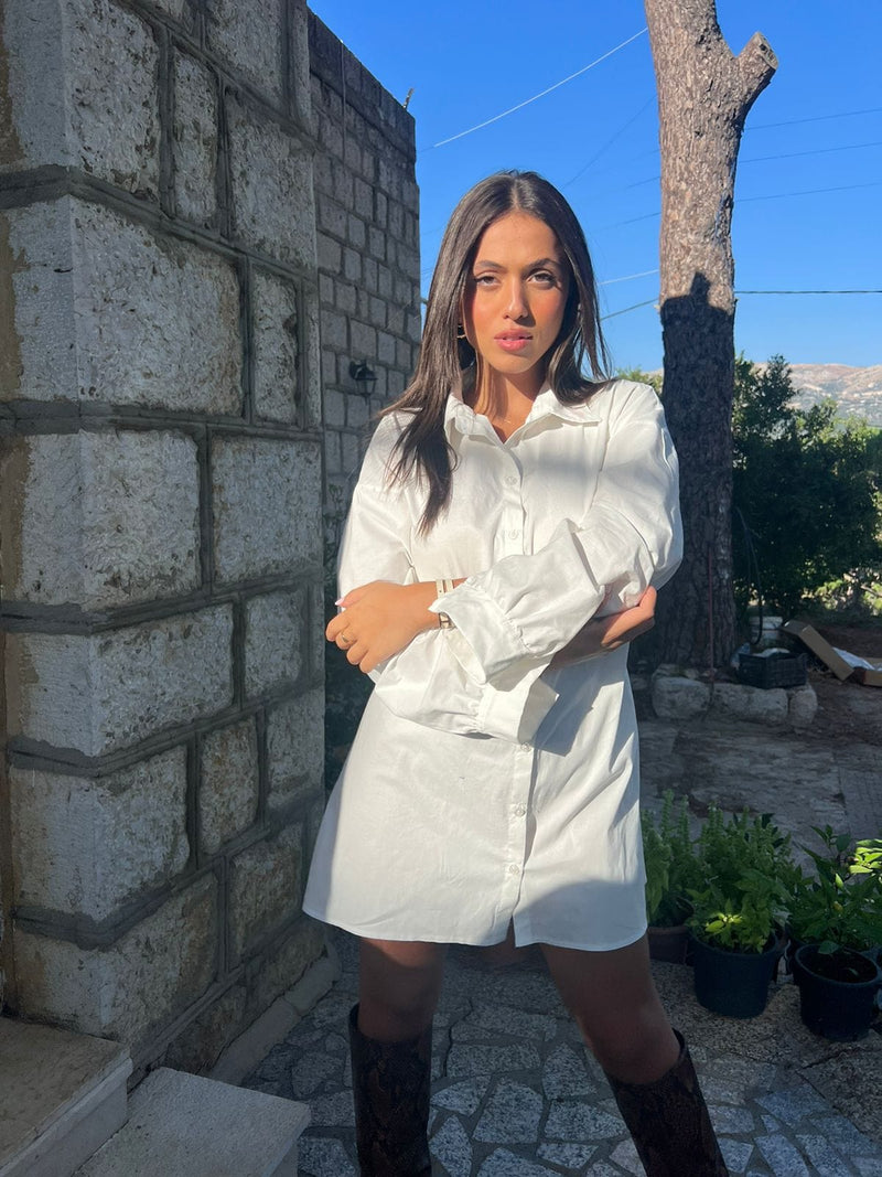 Shirt Dress