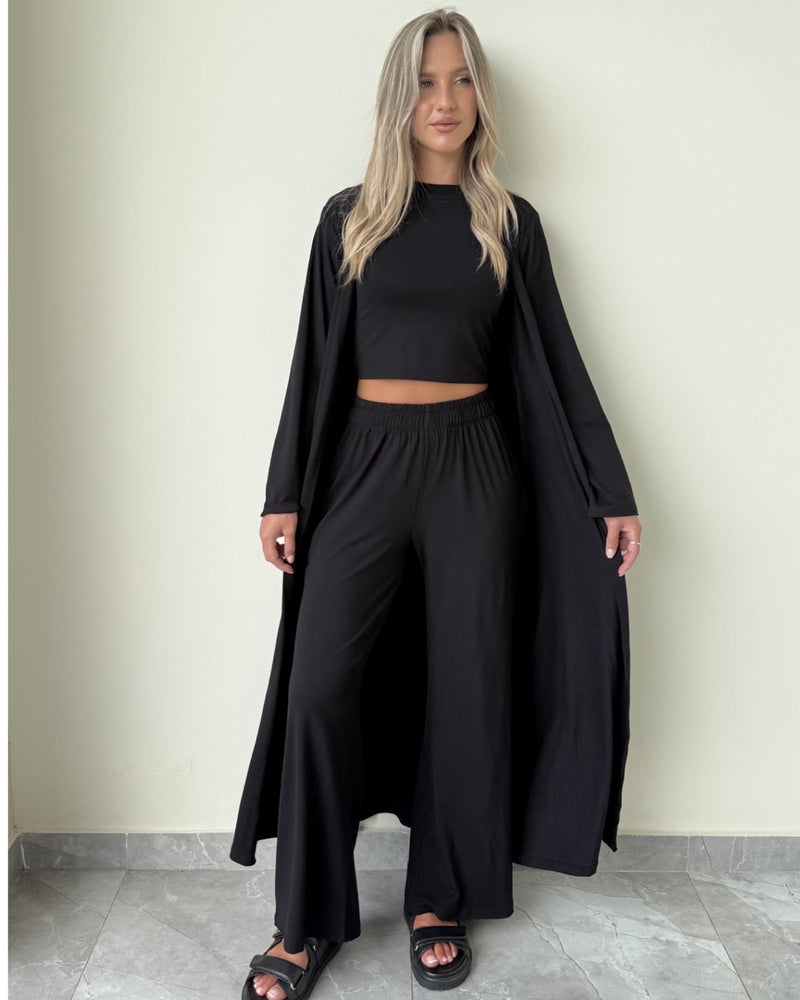 Naomi 3-Piece Comfy Set