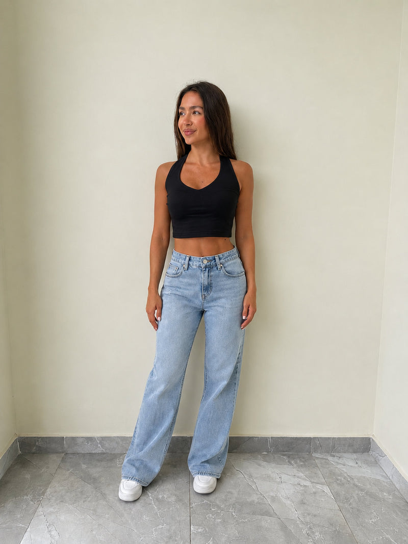 Basic Halter Top