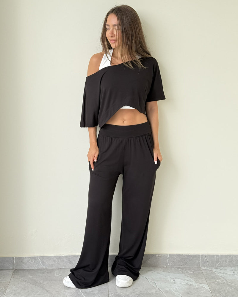 Ayla 3 Piece Comfy Set
