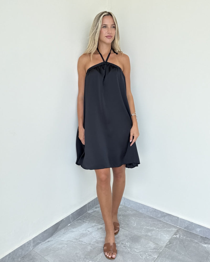 Lana Silk Dress