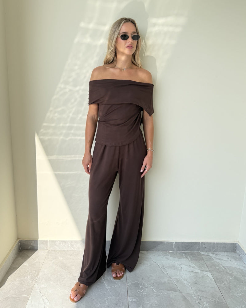 Lola Off Shoulder Set